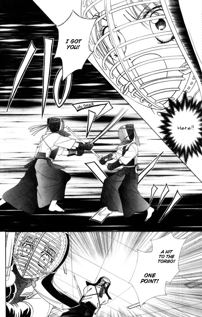 Usotsuki na Gemini Chapter 1 29